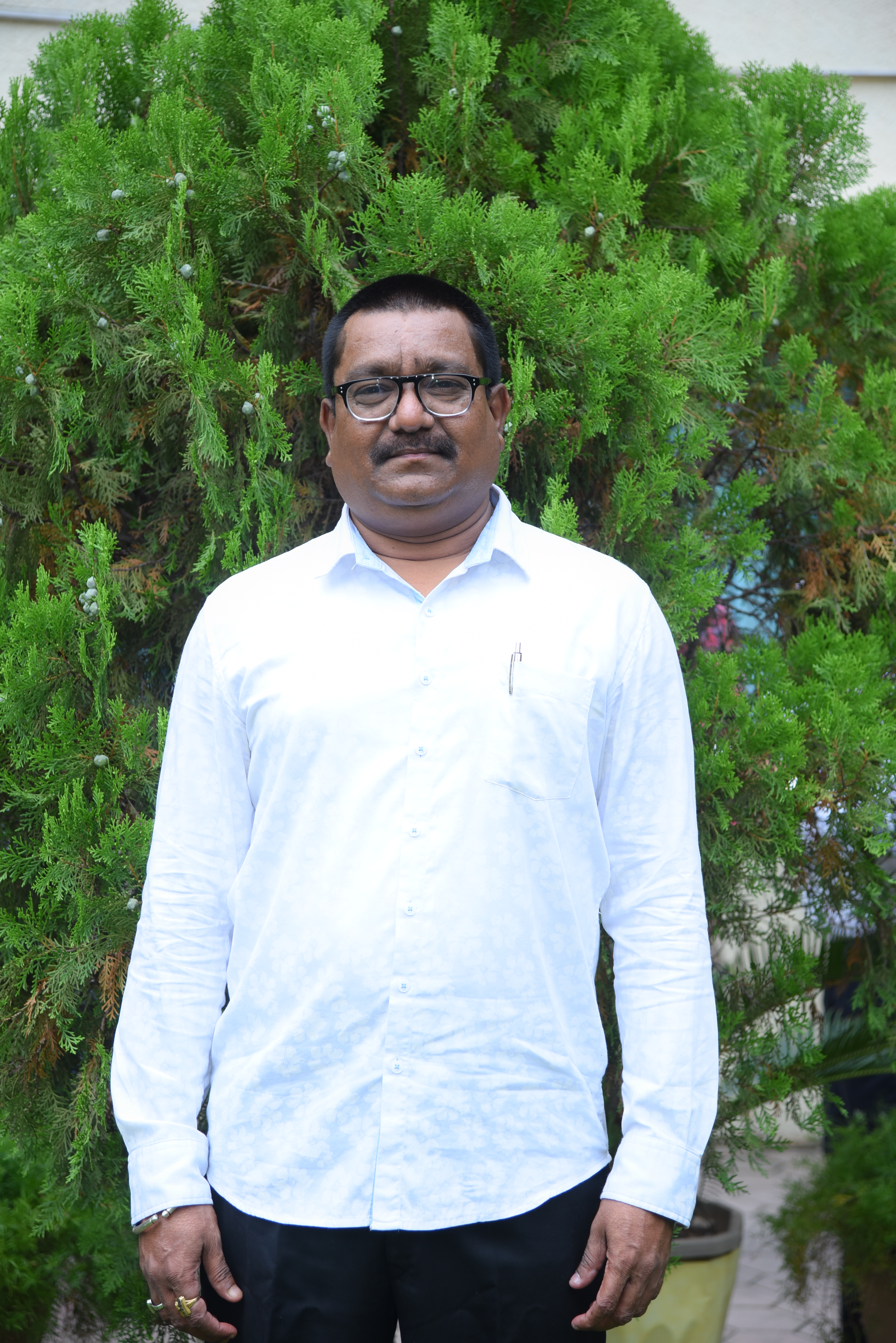 Shri K. J. R. Krishna Patnaik's photo