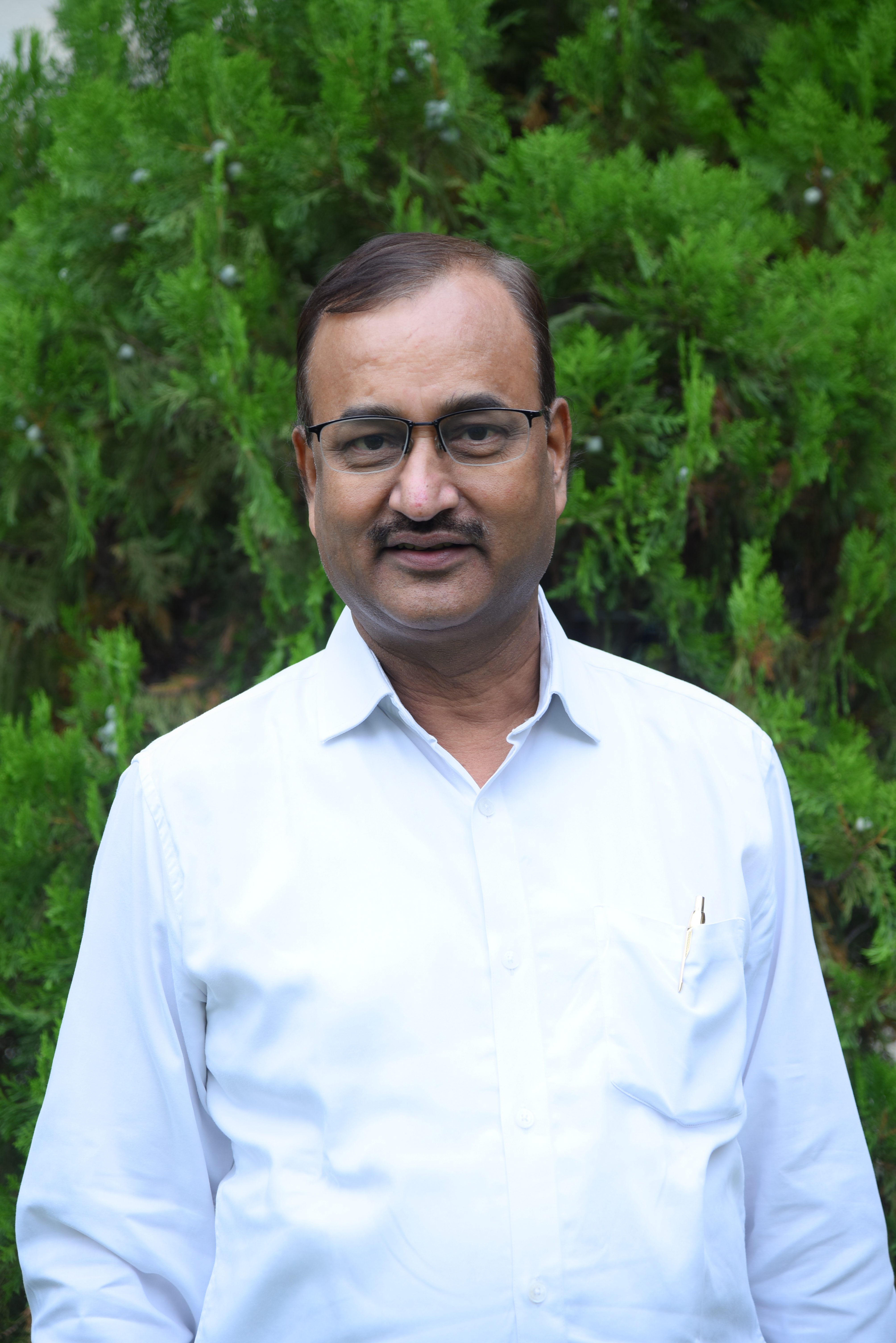 Shri Y. C. Rao's photo
